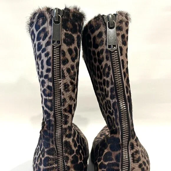 SAVAS THE LEGEND FUR ZIP BOOTS 6 - Picture 6 of 10